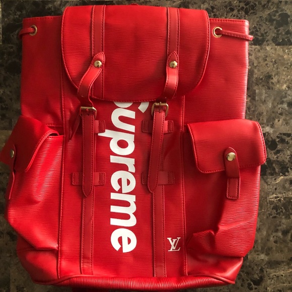 ua supreme backpack